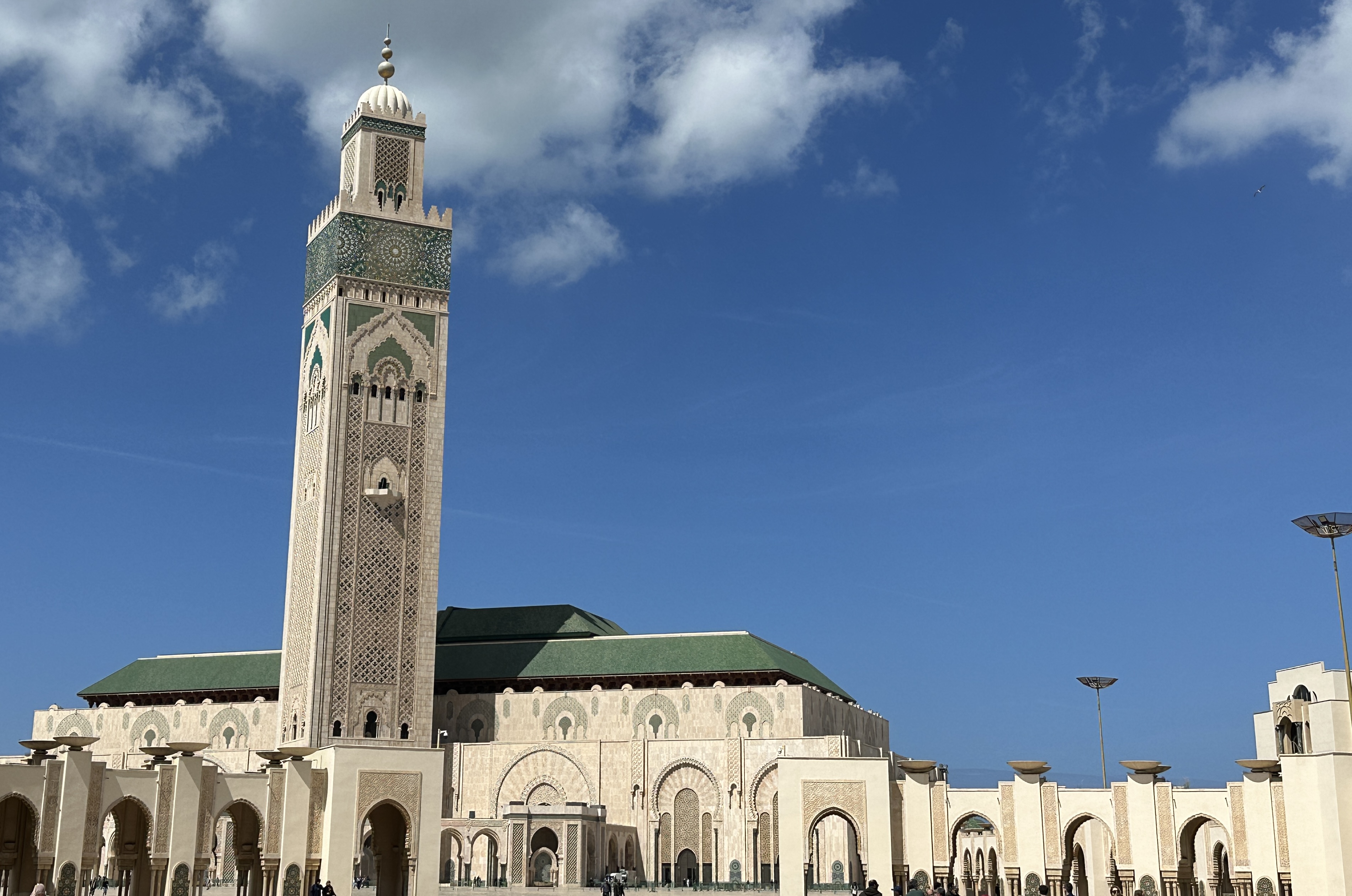 Tour de 15 Días desde Casablanca